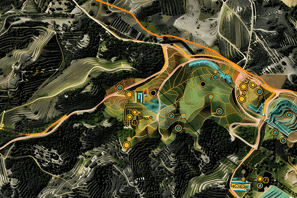 Geospatial Enterprise Infrastructure