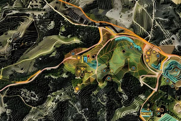 Geospatial Enterprise Infrastructure
